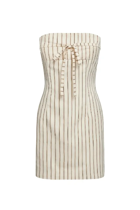 Club Lioness Mini Dress Fashionable Mini Dress with Pockets
