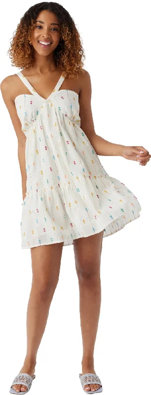 Imara Woven Mini Dress - Women's|-|Robe mini tissée Imara - Femme Comfortable Casual Mini Dress