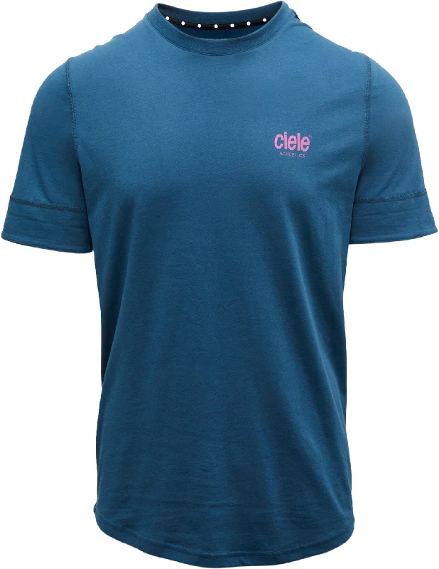 NSBTShirt Exponential T-Shirt - Men’s|-|T-Shirt NSBTShirt Exponential - Homme-- Chenille Blend Fleece Blend Nylon Blend