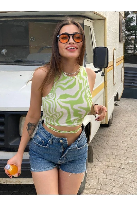 green