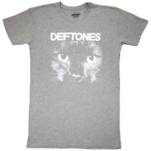 Deftones Womens/Ladies Sphynx T-Shirt-- Casual Formal Business