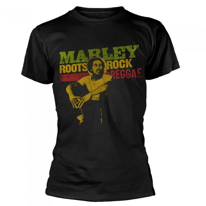 Bob Marley Womens/Ladies Roots Rock Reggae T-Shirt-- Rayon Fabric Velvet Fabric Corduroy Fabric