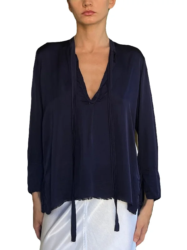 Moulin Blouse Sleeveless Summer Blouse