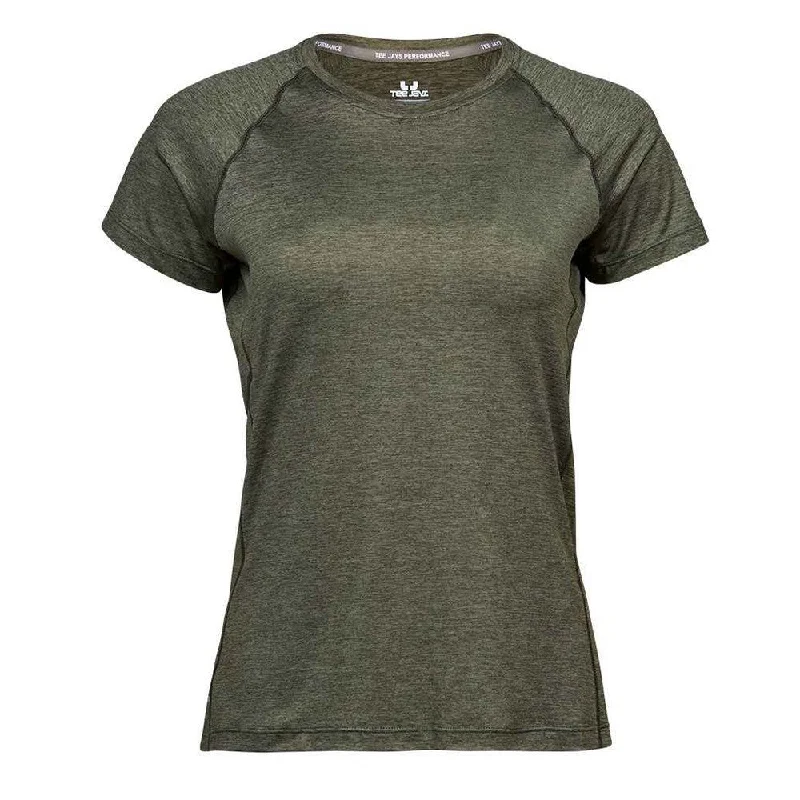 Olive Melange