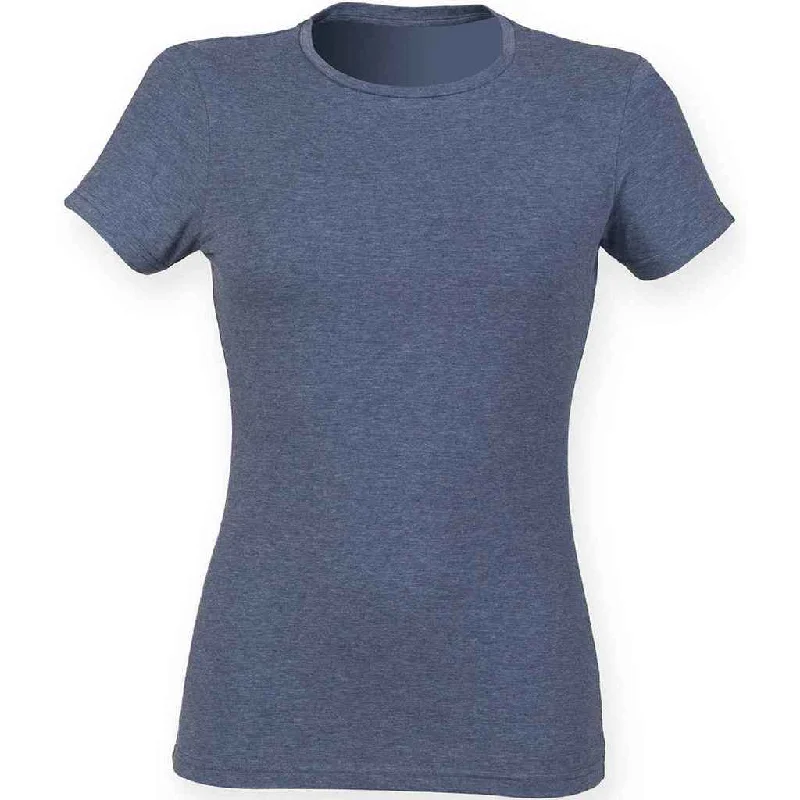 Heather Navy