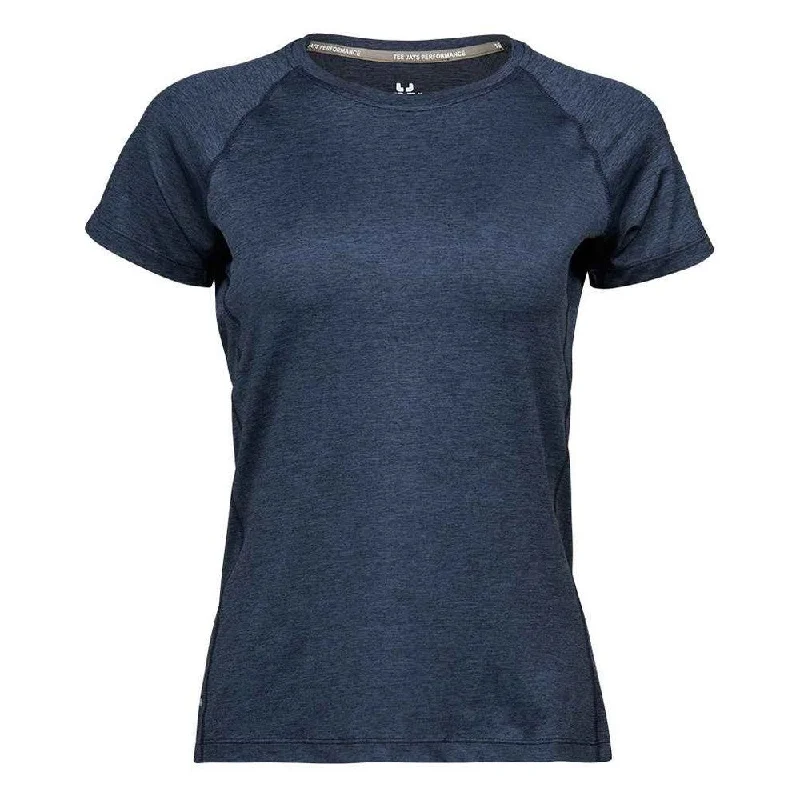 Navy Melange