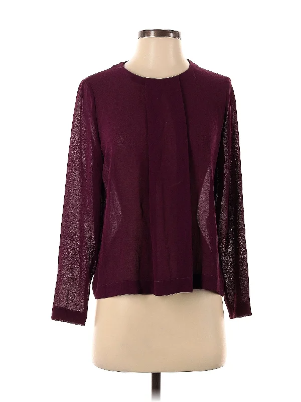 Long Sleeve Blouse Playful Puff Blouse