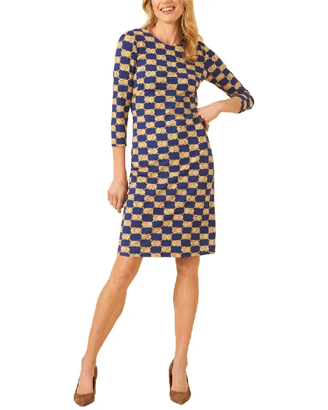 J.McLaughlin Sophia Mini Dress Trendy Off-Shoulder Dress Mini