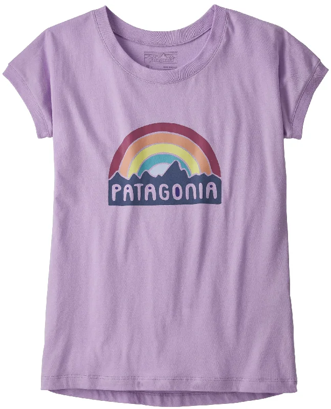 Fitz Roy Rainbow - Lune Purple