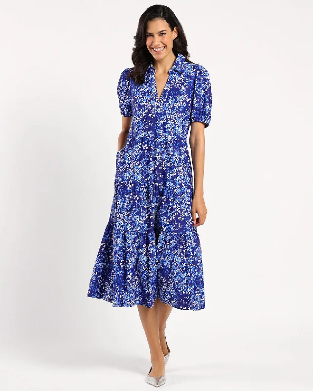 Portia Dress - Jude Cloth Tunics Essential wardrobe