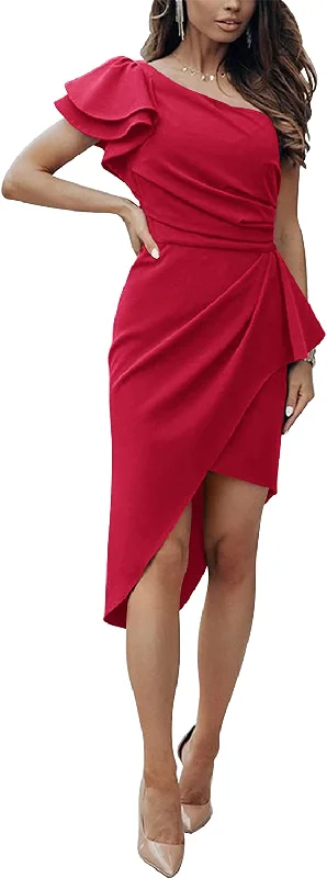 Solid Red