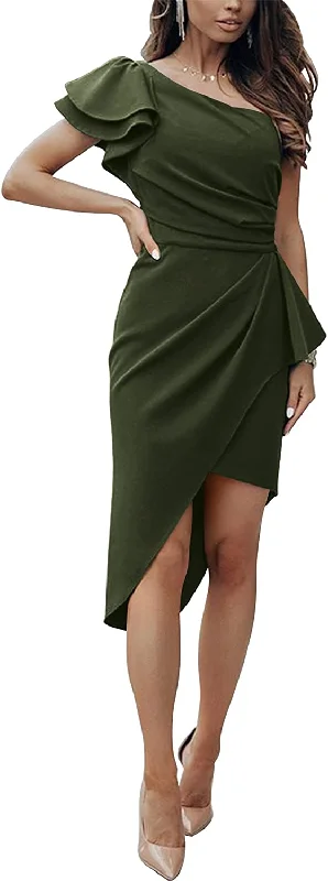 Solid Army Green