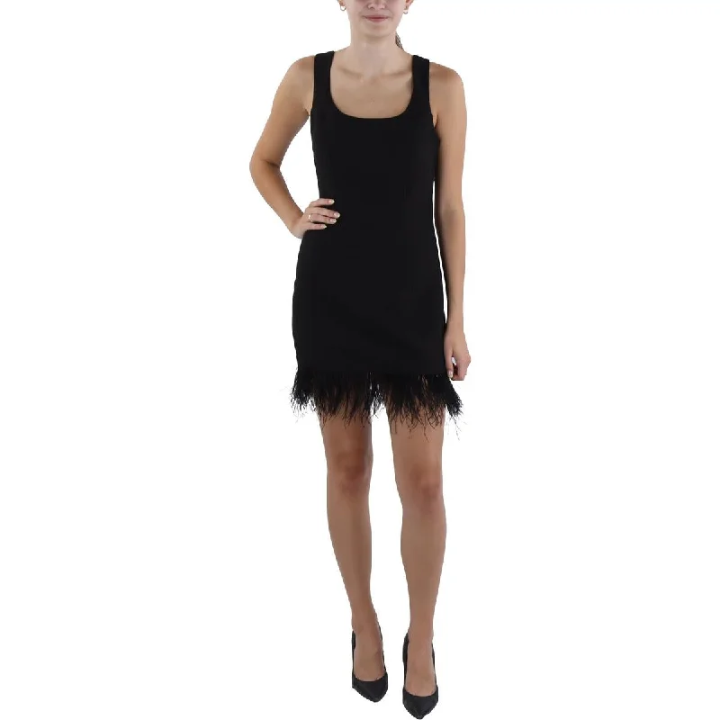 Endless Rose Womens Fringe  Cocktail And Party Dress Tunics Cozy comfortable