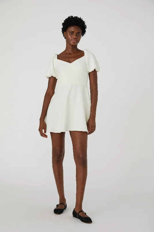 WHISPER OVERLAY DRESS Tunics Fall fleece