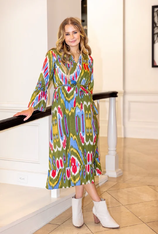 JASMINE DRESS Tunics Spring floral