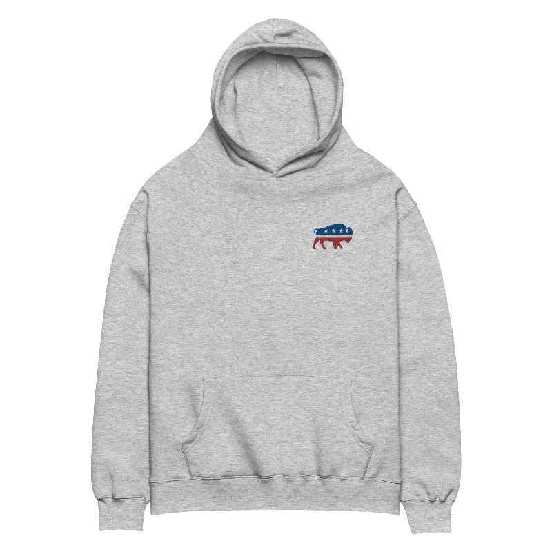 An Appeal To Heaven Oversized Hoodie Hoodie with Hem Elastic Stretchable Comfortable