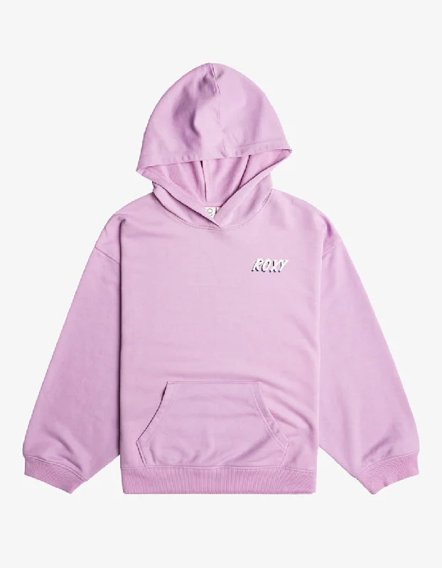 Afternoon Hike Hoodie Hoodie with Hem Contrast Bold Stylish
