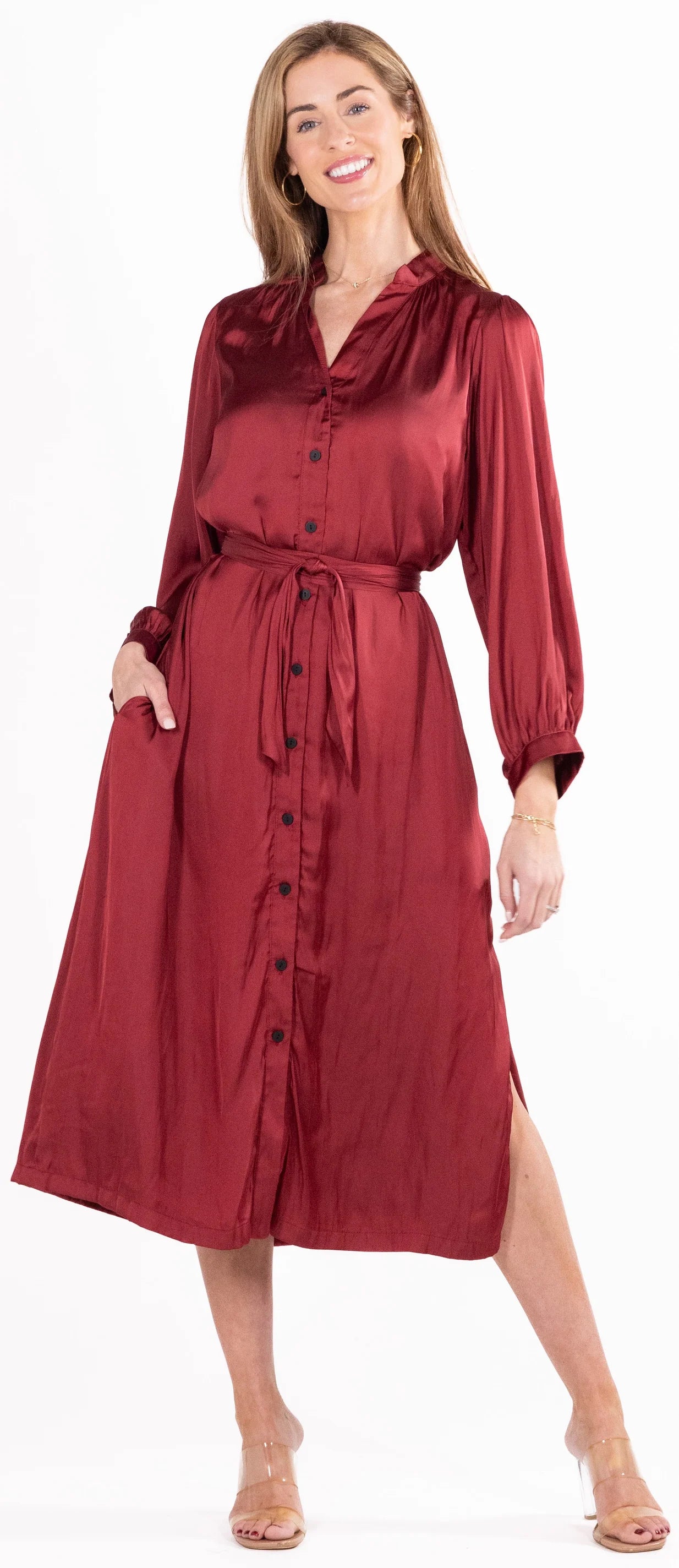 MAE DRESS Tunics Chinos classic