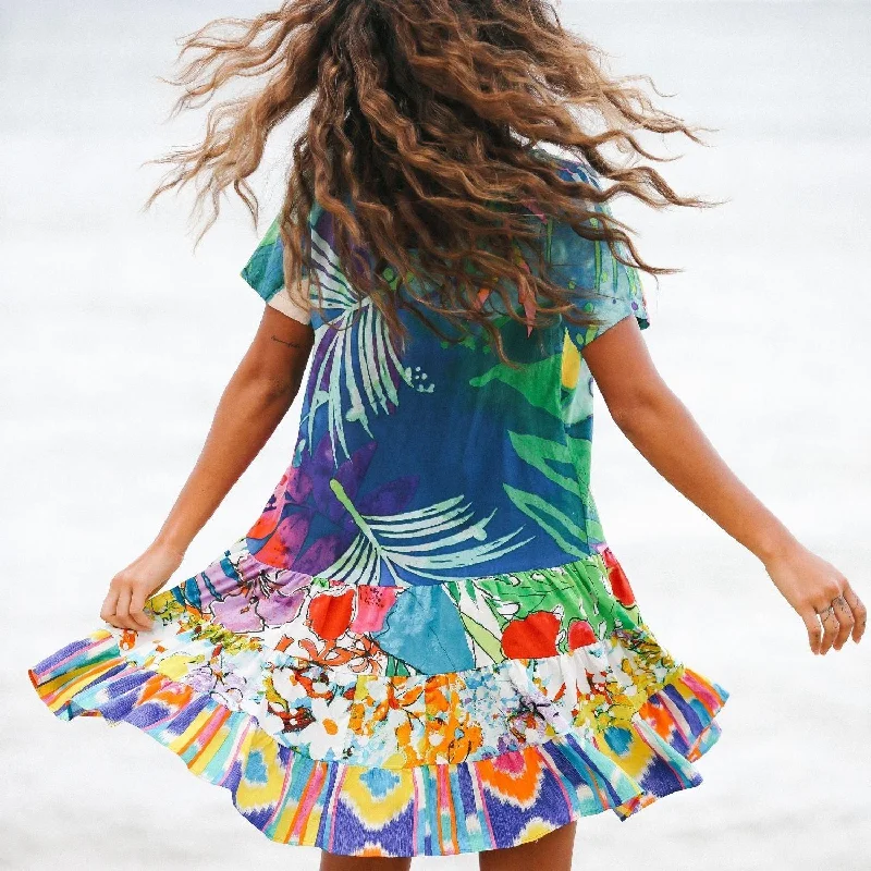 Hattie Dress - Volare Tunics Business professional