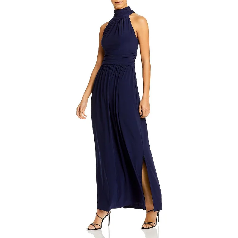 Eliza J Womens Sleeveless Maxi Cocktail and Party Dress Tunics Formal black