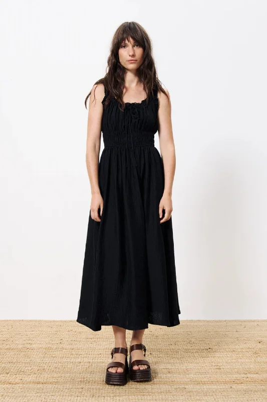 FRNCH Sanne Dress Tunics Chic fashionable
