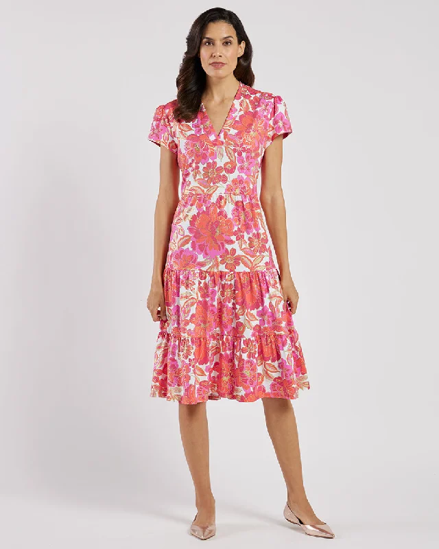 Libby Dress - Gilded Jude Cloth Tunics Distressed trendy