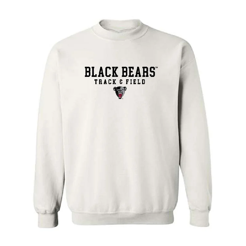 Maine - NCAA Women's Track & Field : Riley Gavigan - Classic Fashion Shersey Crewneck Sweatshirt Graphic Hoodie Design Print