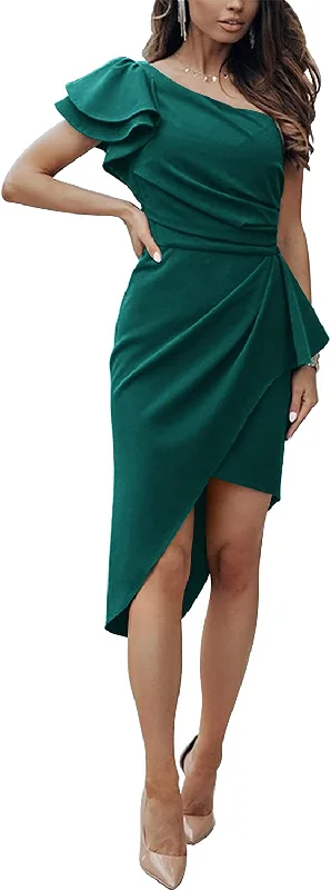 Solid Dark Green