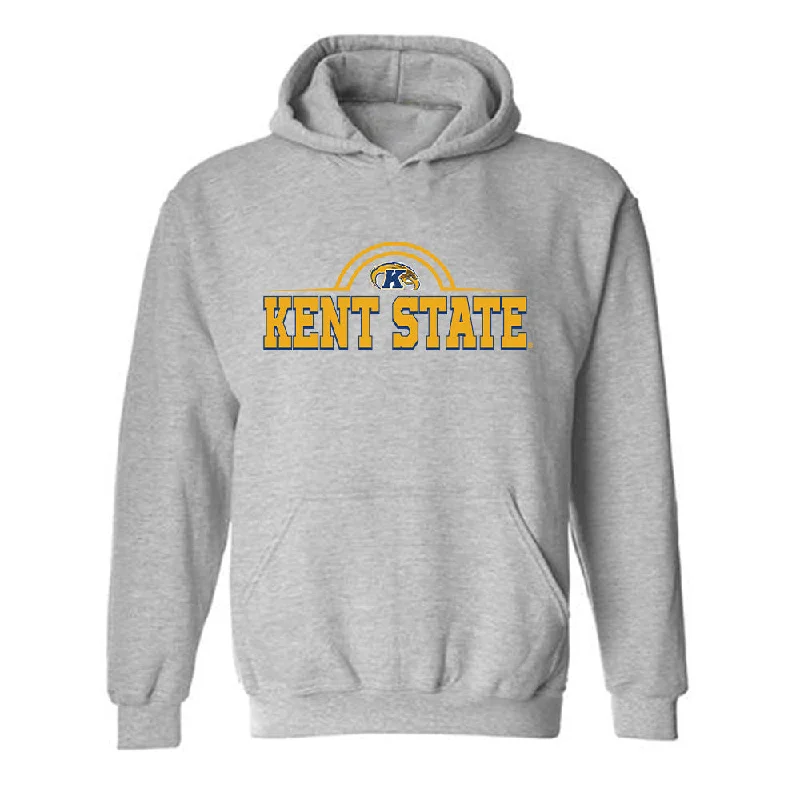 Kent State - NCAA Women's Gymnastics : Dani Chanelle Fuertez - Hooded Sweatshirt Classic Fashion Shersey Hoodie with Cuffed Sleeves Snug Secure