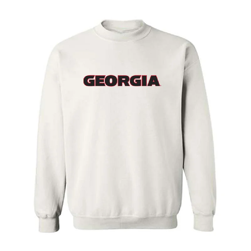 Georgia - NCAA Women's Gymnastics : Zora Morgan - Classic Shersey Crewneck Sweatshirt Hoodie Jacket Zipper Layering