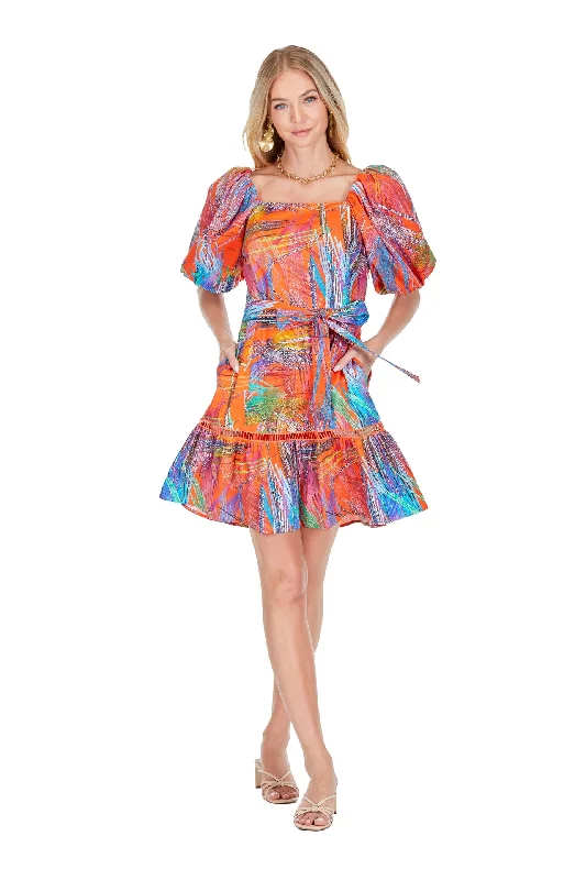 GATHERS DRESS Tunics Custom made