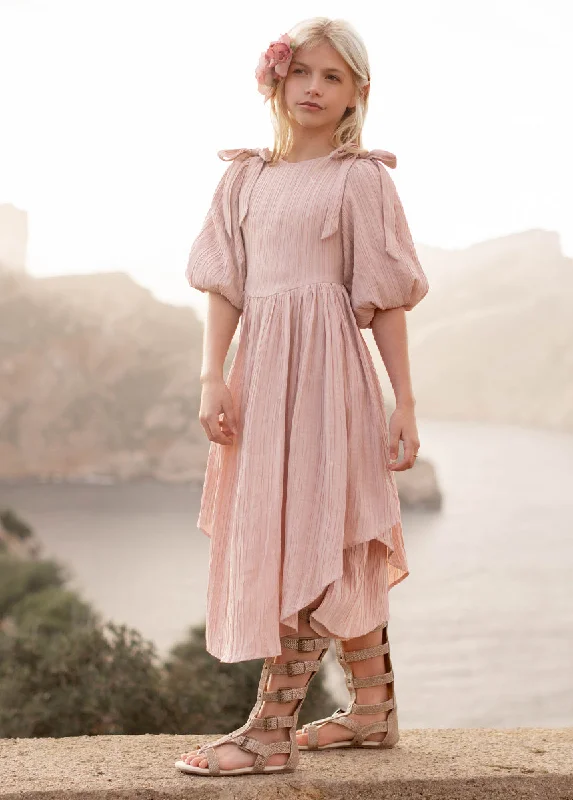 Maylie Dress in Desert Shell Tunics Exclusive limited