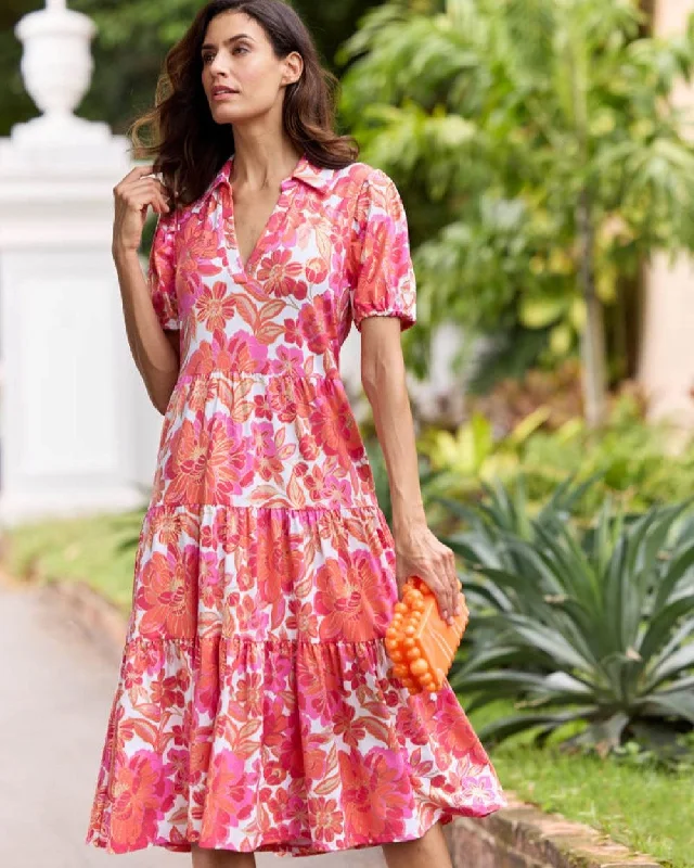 Portia Dress - Gilded Jude Cloth Tunics Wedding white