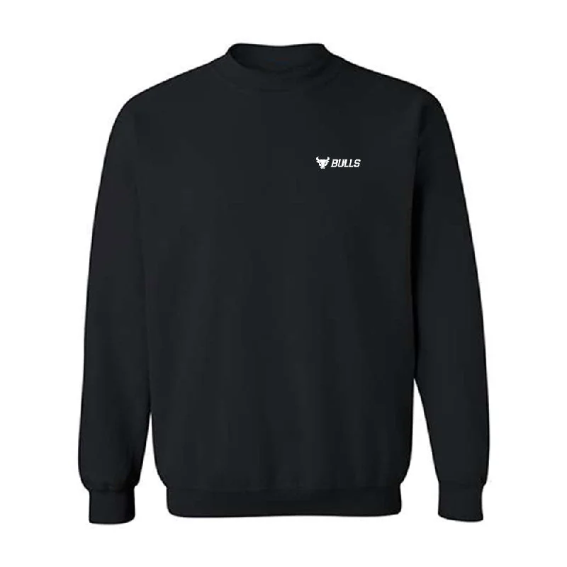 Buffalo - NCAA Women's Track & Field : Jayne Williams - Crewneck Sweatshirt Hoodie with Slim Fit Tailored Modern