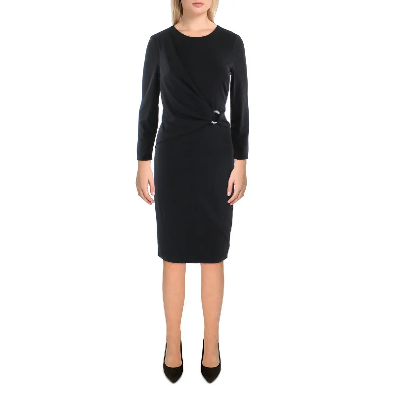 Lauren Ralph Lauren Womens Jersey Cocktail and Party Dress Tunics New arrival