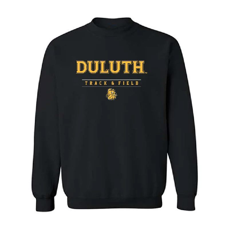 UMN Duluth - NCAA Women's Track & Field : Jordan Grell - Classic Shersey Crewneck Sweatshirt Hoodie Sweatshirt Pullover