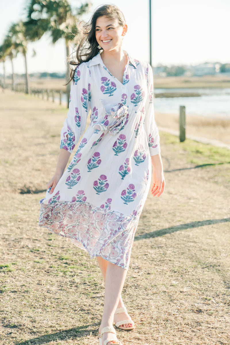 VIENNA DRESS Tunics Seasonal trendy