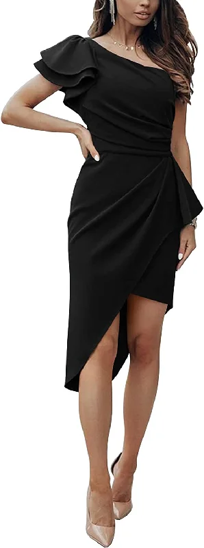 Solid Black