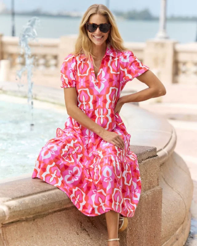 Portia Dress - Jude Cloth Tunics Canvas sturdy