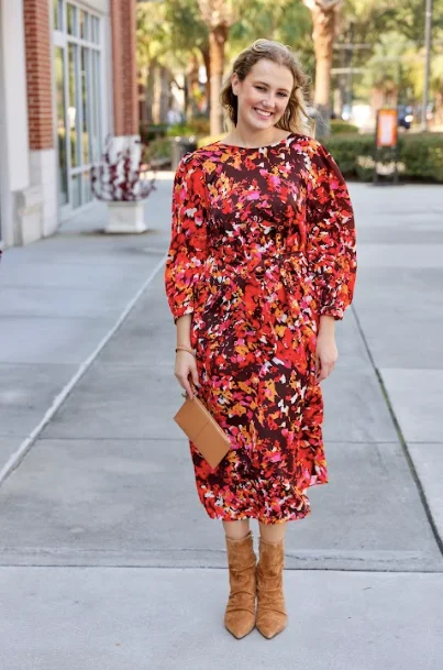 HAZEL DRESS Tunics Leisure comfortable