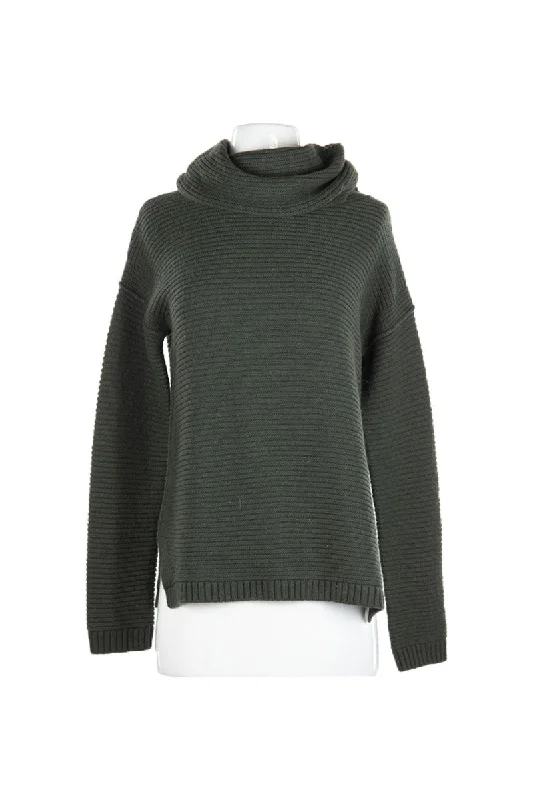 Autumn Cashmere Sweater Graphic Sweater Embroidered Appliqued