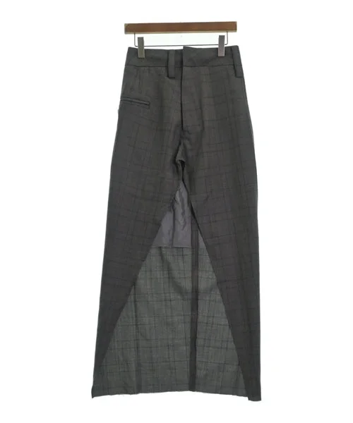 Doublet Long/Maxi length skirts corduroy skirt comfortable