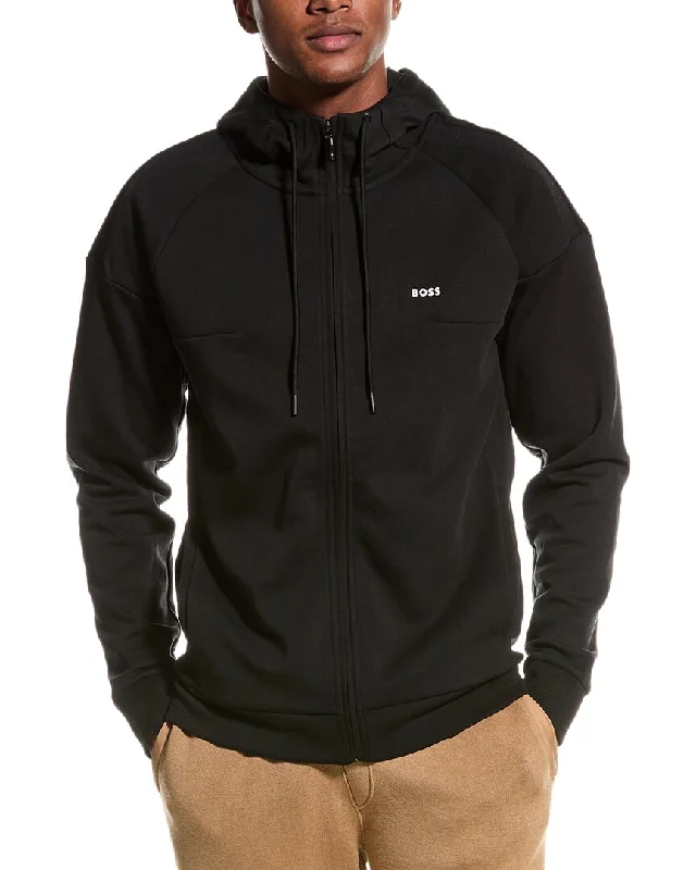BOSS Hugo Boss Saggy Track Jacket Striped Jacket Polka Dot Jacket Floral Jacket