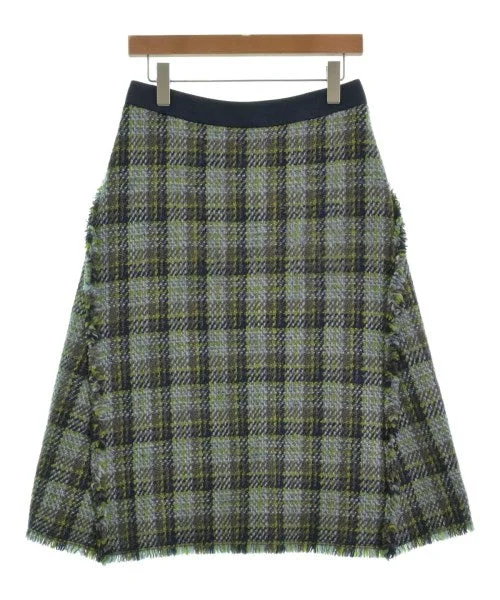 Drawer Long/Maxi length skirts midi skirt versatile