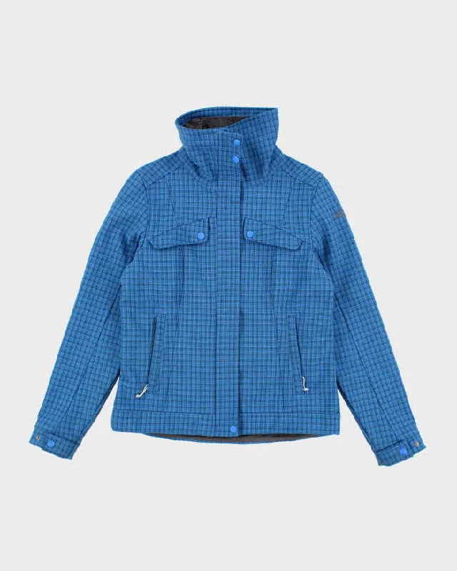 Vintage Women's The North Face Funnel Neck Jacket - M Fitted Jacket Loose Jacket Oversized Jacket
