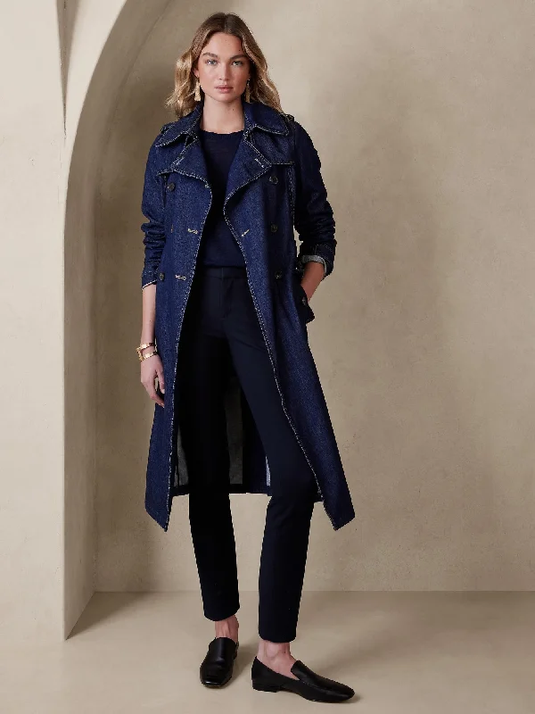 Mid-Rise Skinny Sloan Pant Cozy Lounge Pants