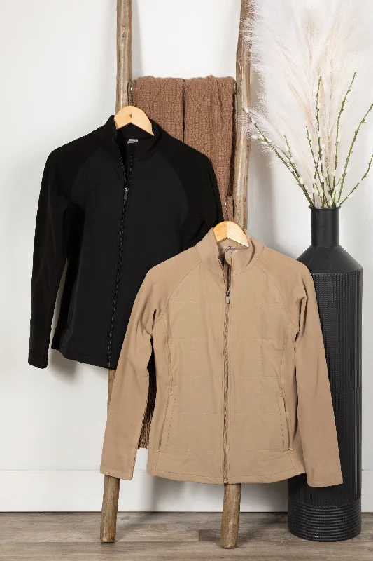 Hybird Fleece Jacket Jersey Jacket Tulle Jacket Batik Jacket