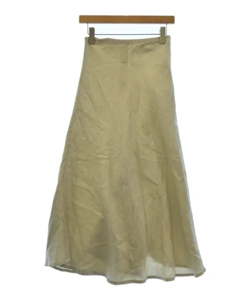 Deuxieme Classe Long/Maxi length skirts denim skirt casual