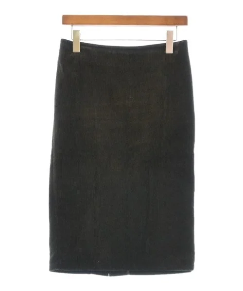 Deuxieme Classe Long/Maxi length skirts denim skirt stylish