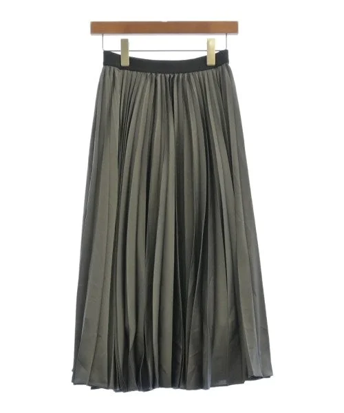 DOUBLE STANDARD CLOTHING Long/Maxi length skirts denim skirt casual